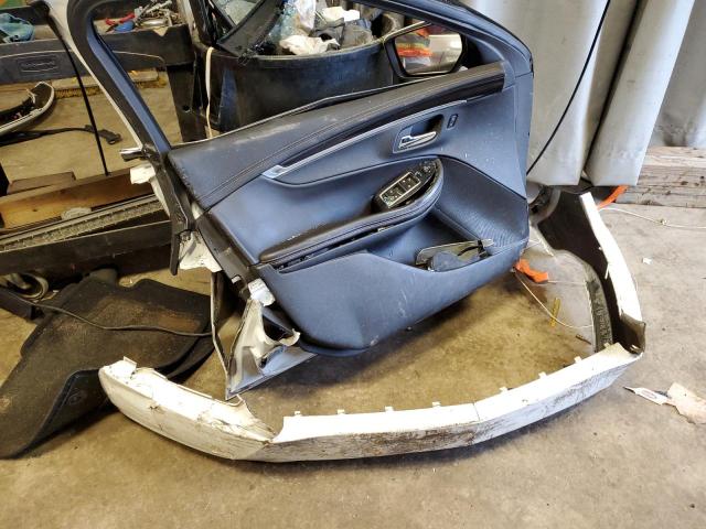 Photo 13 from auction – 2016 CHEVROLET IMPALA LT with VIN 2G1115S30G9133761