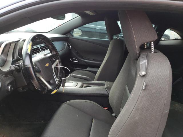 Photo 7 from auction – 2015 CHEVROLET CAMARO LT with VIN 2G1FD1E36F9244413