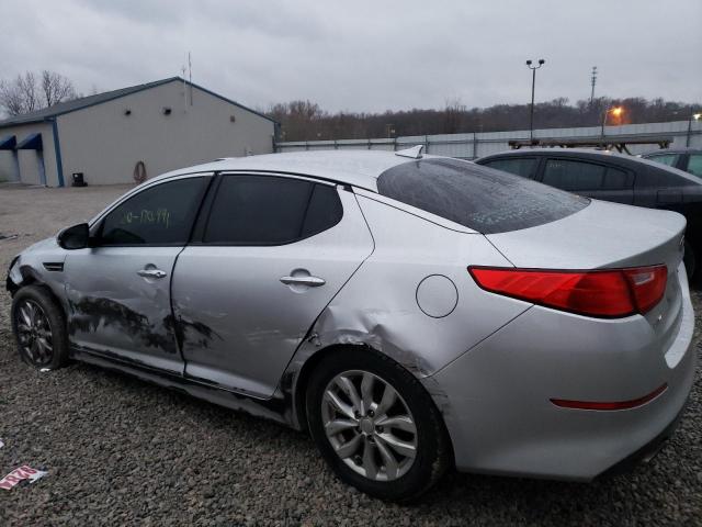 Photo 2 from auction – 2015 KIA OPTIMA LX with VIN 5XXGM4A77FG470104