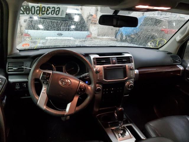 Photo 8 from auction – 2019 TOYOTA 4RUNNER SR with VIN JTEBU5JR8K5708568
