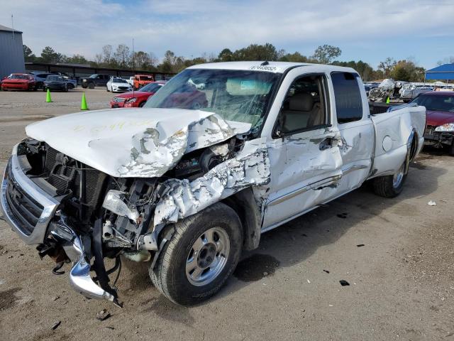 GMC NEW SIERRA 2003 with VIN 2GTEC19T131240621 - Photo from auction