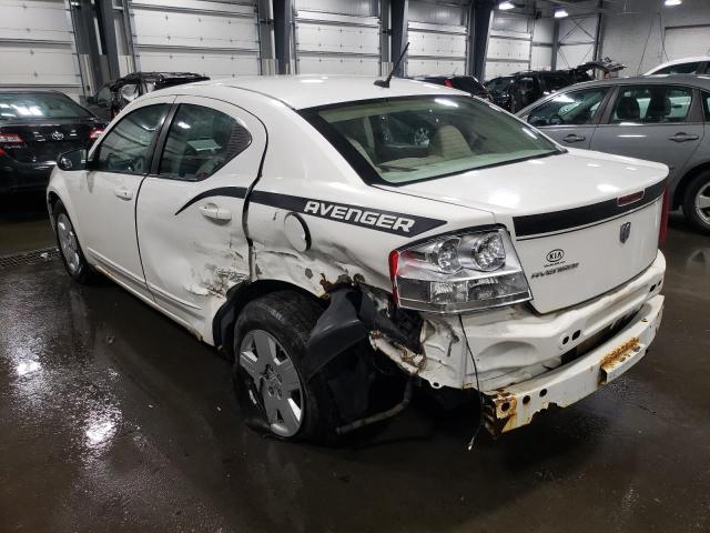 Photo 2 from auction – 2008 DODGE AVENGER SE with VIN 1B3LC46K58N585209