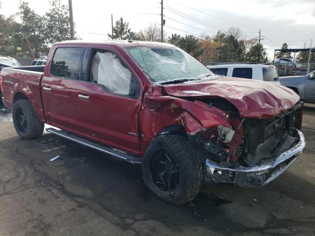Photo 4 from auction – 2017 FORD F150 SUPER with VIN 1FTEW1EG0HKC63122