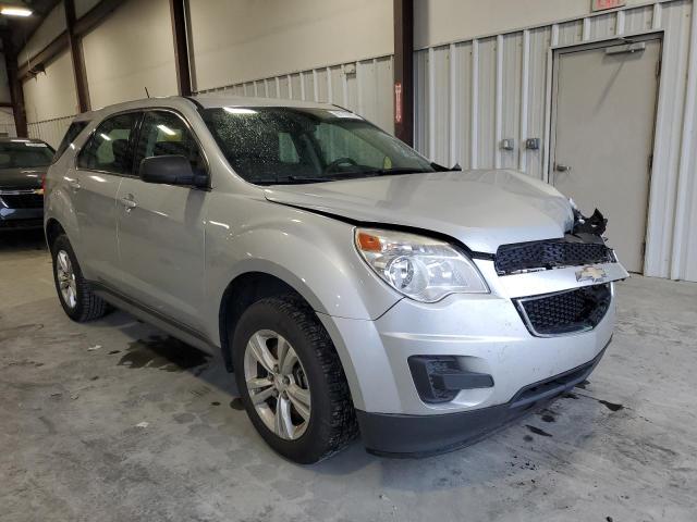 Photo 4 from auction – 2013 CHEVROLET EQUINOX LS with VIN 2GNALBEK3D6210291