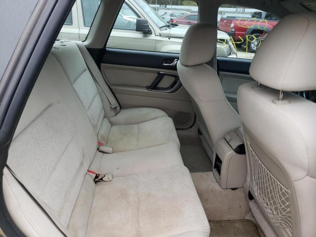 Photo 10 from auction – 2008 SUBARU OUTBACK with VIN 4S4BP60C687312470