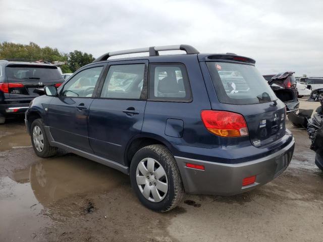 Photo 2 from auction – 2004 MITSUBISHI OUTLANDER with VIN JA4LX31F54U027913