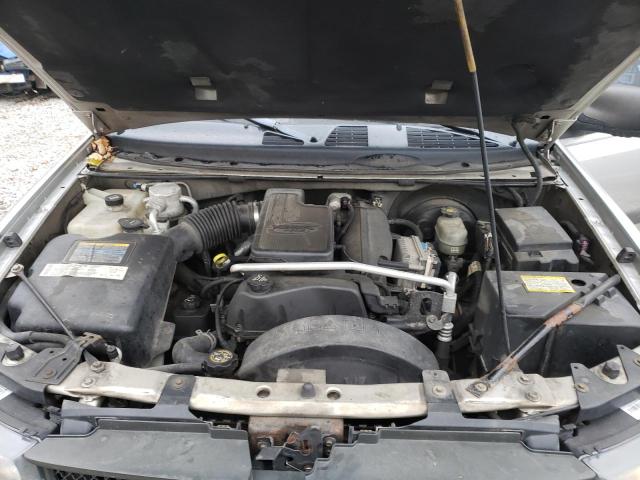 Photo 12 from auction – 2004 CHEVROLET TRAILBLAZE with VIN 1GNET16S546213175