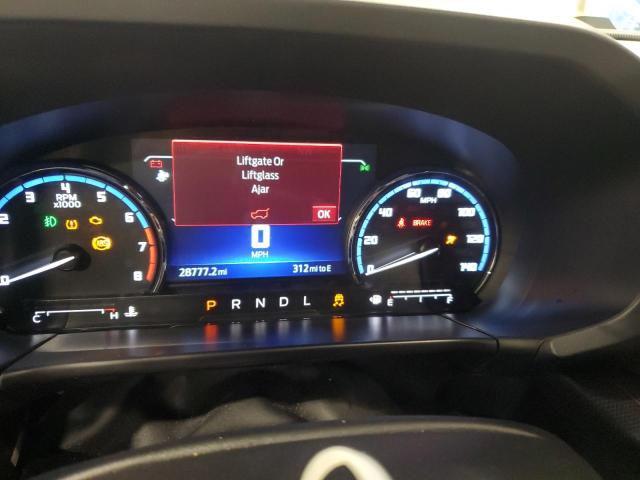 Photo 9 from auction – 2021 FORD BRONCO SPO with VIN 3FMCR9C63MRA71671