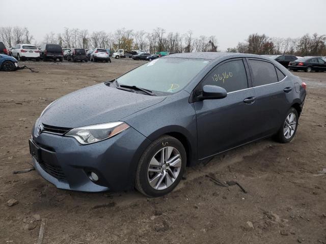 TOYOTA COROLLA EC 2016 with VIN 2T1BPRHE8GC691108 - Photo from auction