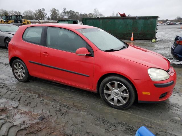 Photo 4 from auction – 2007 VOLKSWAGEN RABBIT with VIN WVWBR71KX7W078901