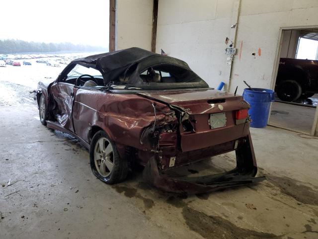 Photo 2 from auction – 2003 SAAB 9-3 SE with VIN YS3DF78K437004944