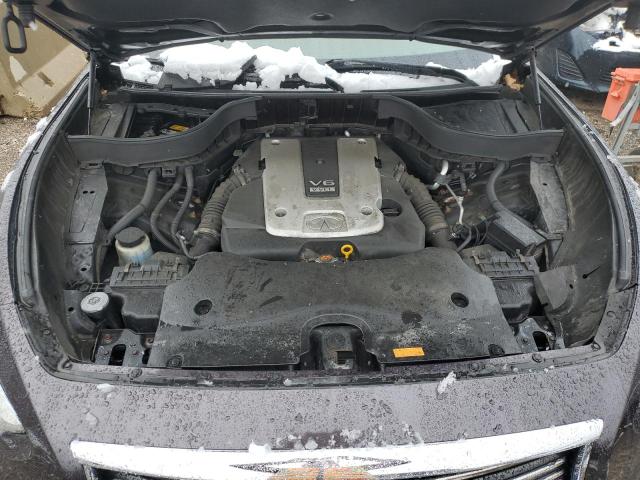 Photo 12 from auction – 2013 INFINITI FX37 with VIN JN8CS1MW4DM172384