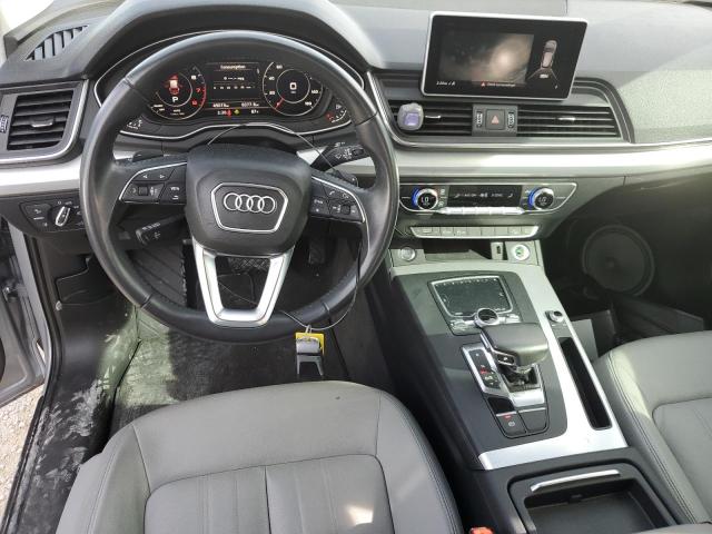 Photo 8 from auction – 2018 AUDI Q5 PREMIUM with VIN WA1ANAFY3J2219673
