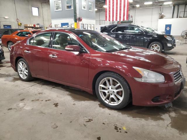Photo 4 from auction – 2010 NISSAN MAXIMA S with VIN 1N4AA5AP7AC824660