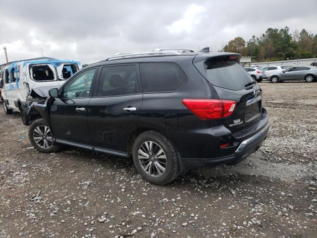 Photo 2 from auction – 2019 NISSAN PATHFINDER with VIN 5N1DR2MN0KC603004