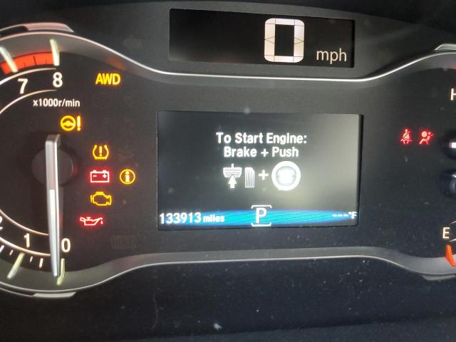 Photo 9 from auction – 2018 HONDA RIDGELINE with VIN 5FPYK3F71JB002398