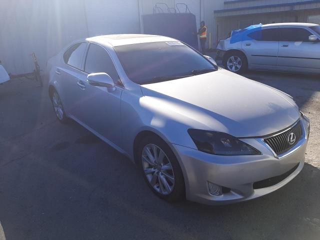 Photo 4 from auction – 2010 LEXUS IS 250 with VIN JTHBF5C26A5127324