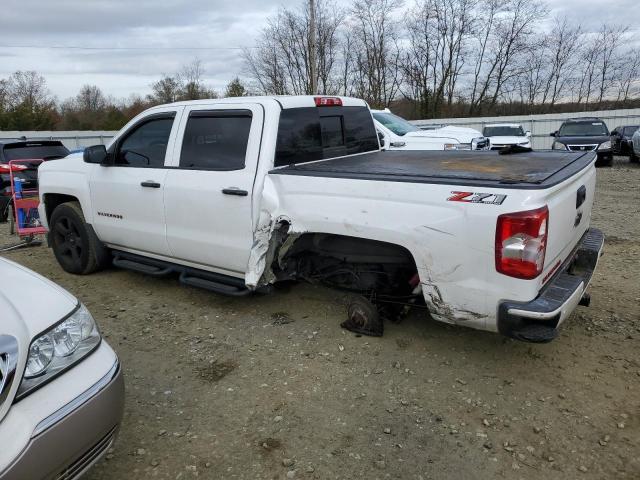 Photo 2 from auction – 2018 CHEVROLET SILVERADO with VIN 3GCUKSEC6JG251032