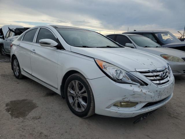 Photo 4 from auction – 2013 HYUNDAI SONATA SE with VIN 5NPEC4AC2DH788821
