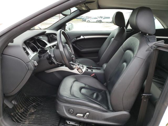 Photo 7 from auction – 2016 AUDI A5 PREMIUM with VIN WAUM2AFH8GN005715