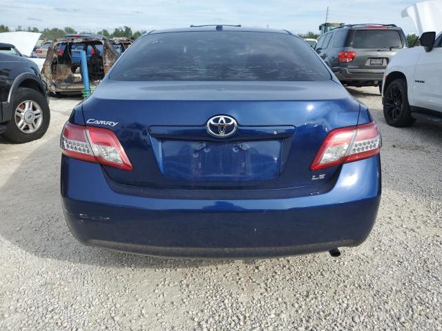 Photo 6 from auction – 2010 TOYOTA CAMRY BASE with VIN 4T1BF3EK5AU518128