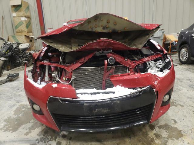 Photo 5 from auction – 2016 TOYOTA COROLLA L with VIN 2T1BURHE6GC603827