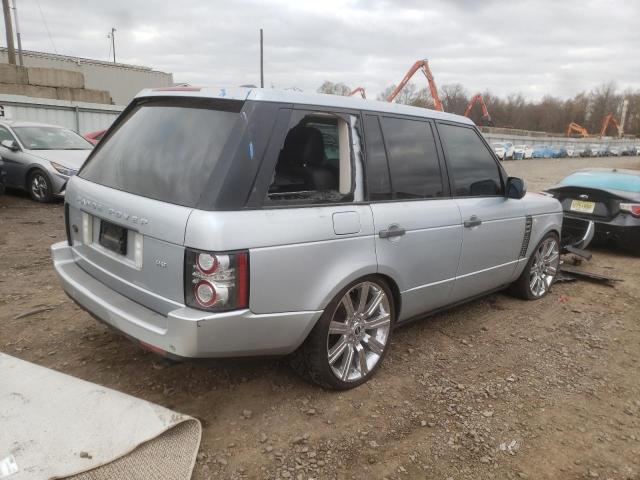 Photo 3 from auction – 2010 LAND ROVER RANGE ROVE with VIN SALME1D40AA317755
