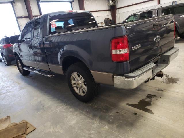 Photo 2 from auction – 2004 FORD F150 with VIN 1FTRX12W04NB59927