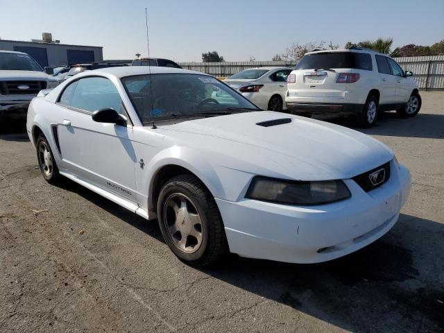 Photo 4 from auction – 2000 FORD MUSTANG with VIN 1FAFP4049YF173384