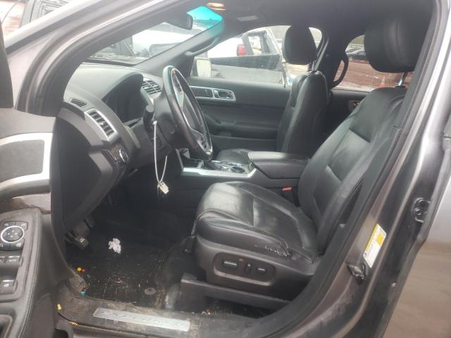 Photo 7 from auction – 2014 FORD EXPLORER L with VIN 1FM5K7F82EGB61966