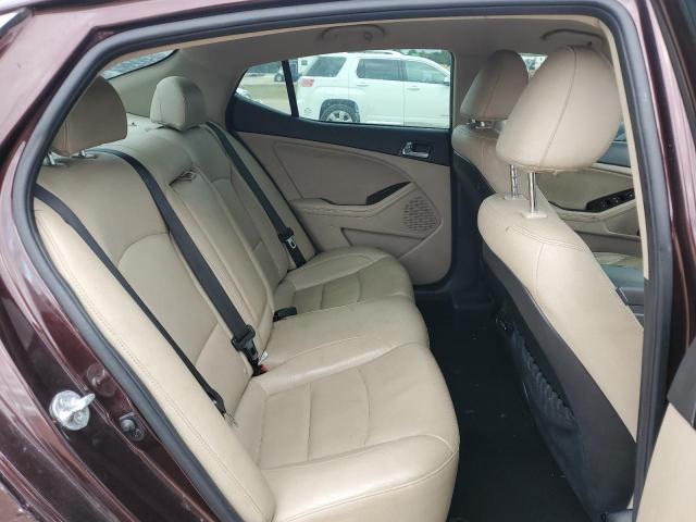 Photo 10 from auction – 2014 KIA OPTIMA EX with VIN 5XXGN4A70EG342878