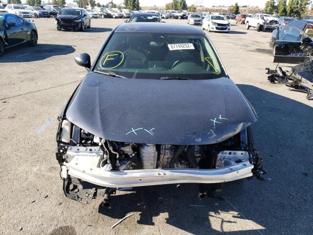 Photo 5 from auction – 2022 HONDA CIVIC EX with VIN JHMFE1F78NX004042