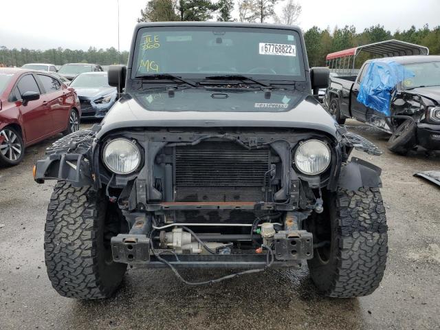 Photo 5 from auction – 2014 JEEP WRANGLER U with VIN 1C4HJWFG7EL139216
