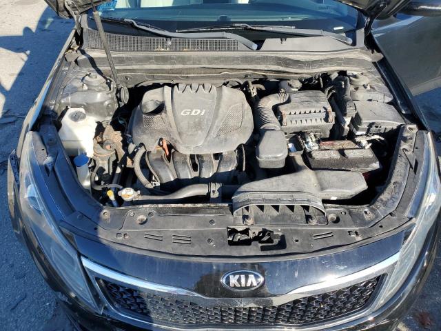 Photo 11 from auction – 2011 KIA OPTIMA LX with VIN KNAGM4A74B5171777