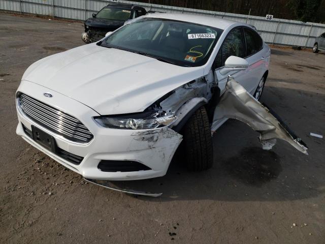 Photo 1 from auction – 2015 FORD FUSION SE with VIN 3FA6P0H76FR152886