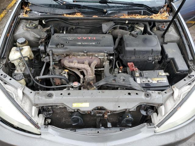Photo 11 from auction – 2003 TOYOTA CAMRY LE with VIN 4T1BE30K43U708998