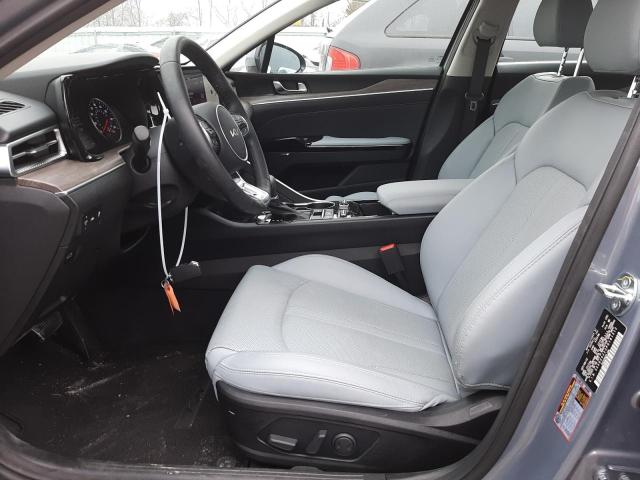Photo 7 from auction – 2023 KIA K5 EX with VIN 5XXG34J23PG181312