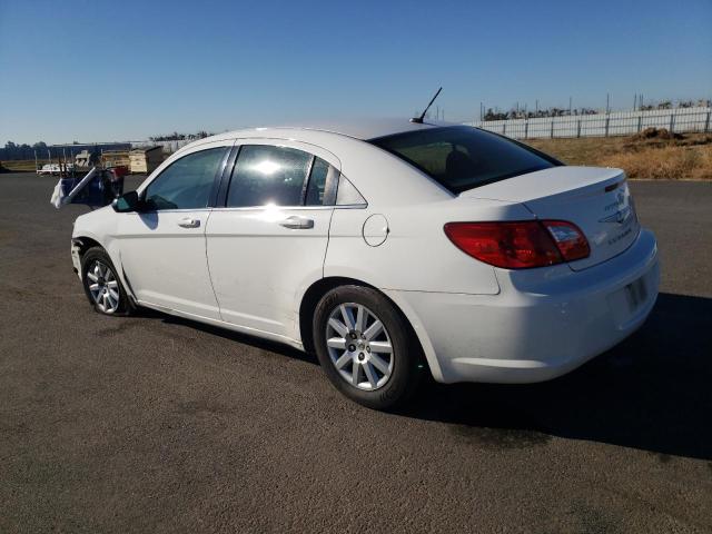 Photo 2 from auction – 2010 CHRYSLER SEBRING TO with VIN 1C3CC4FB6AN137716