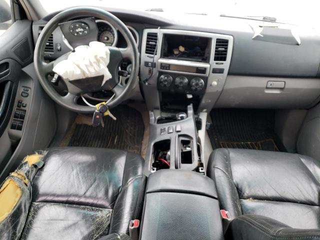 Photo 8 from auction – 2003 TOYOTA 4RUNNER SR with VIN JTEZU14R330001069