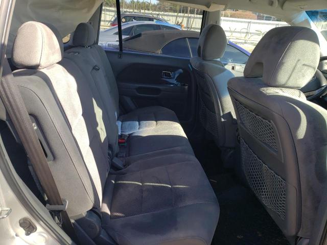 Photo 11 from auction – 2007 HONDA PILOT EX with VIN 5FNYF18487B031037