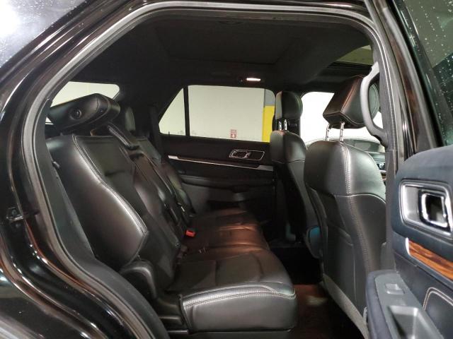 Photo 11 from auction – 2016 FORD EXPLORER L with VIN 1FM5K8F81GGA45702