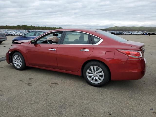 Photo 2 from auction – 2013 NISSAN ALTIMA 2.5 with VIN 1N4AL3AP6DC135986