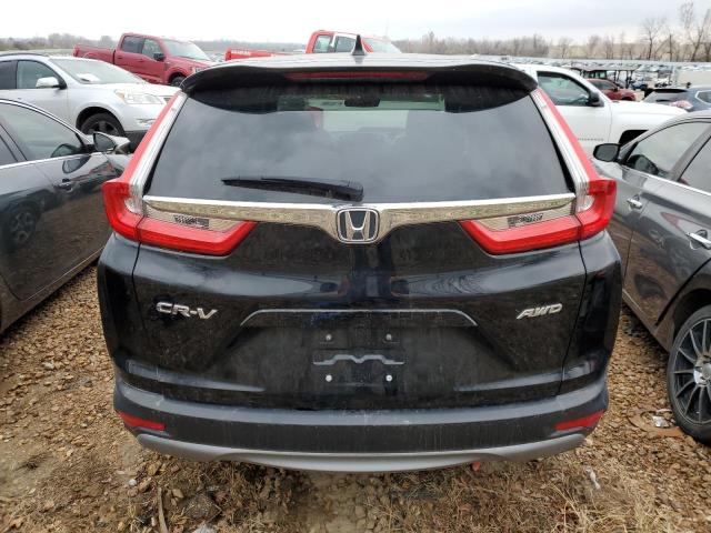 Photo 6 from auction – 2019 HONDA CR-V EX with VIN 7FARW2H55KE056221