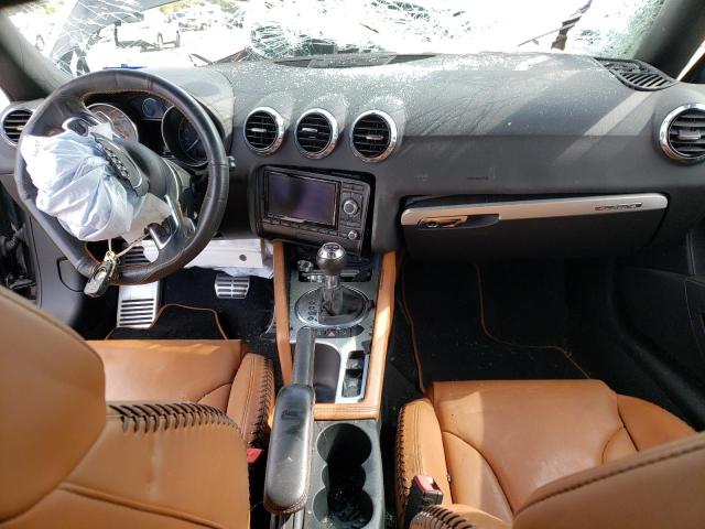 Photo 8 from auction – 2011 AUDI TTS PREMIU with VIN TRUS1AFK4B1004799