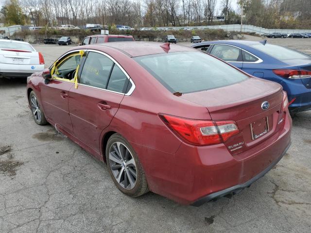 Photo 2 from auction – 2019 SUBARU LEGACY 2.5 with VIN 4S3BNAJ64K3002239