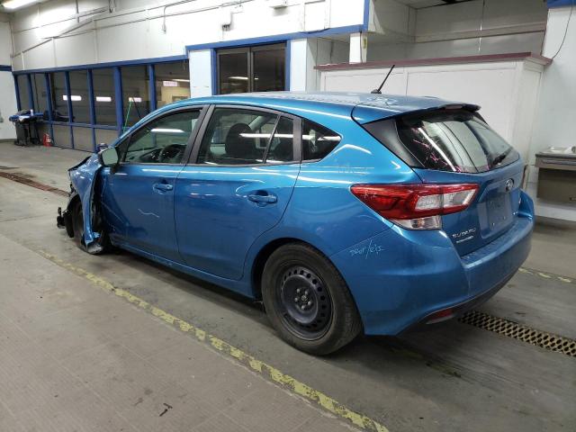 Foto 2 de la subasta – 2018 SUBARU IMPREZA con VIN 4S3GTAA66J1720817