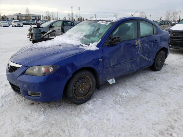 MAZDA 3 I 2007 with VIN JM1BK32F971718124 - Photo from auction