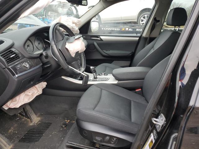 Photo 7 from auction – 2014 BMW X3 with VIN 5UXWX9C56E0D36021