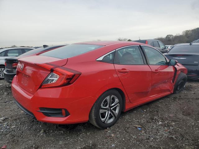 Photo 3 from auction – 2016 HONDA CIVIC LX with VIN 2HGFC2F55GH543643