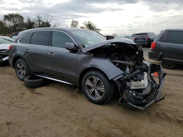Photo 4 from auction – 2017 ACURA MDX with VIN 5FRYD4H33HB030330